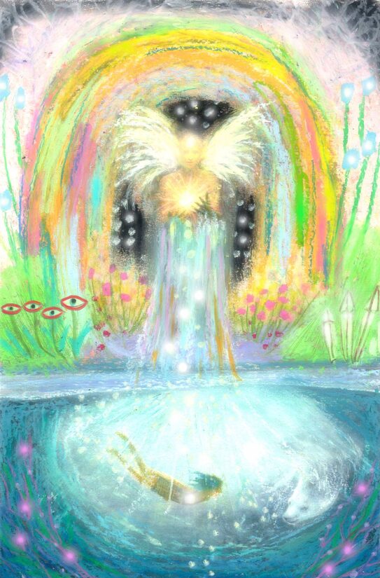 Wings, Waters, and Wandering Souls